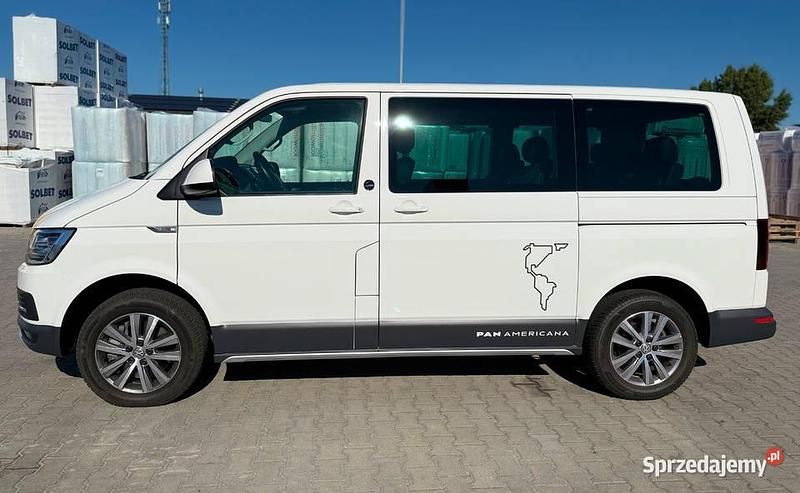 Używany 2018 VW Multivan Van | 215 000 zł - Obraz 1/4