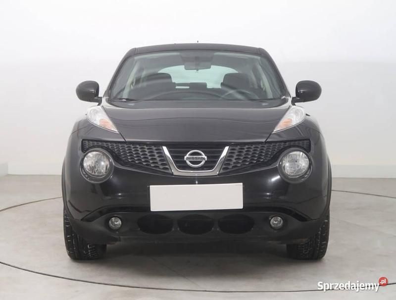 Używany Nissan Juke 2013 Czarny SUV