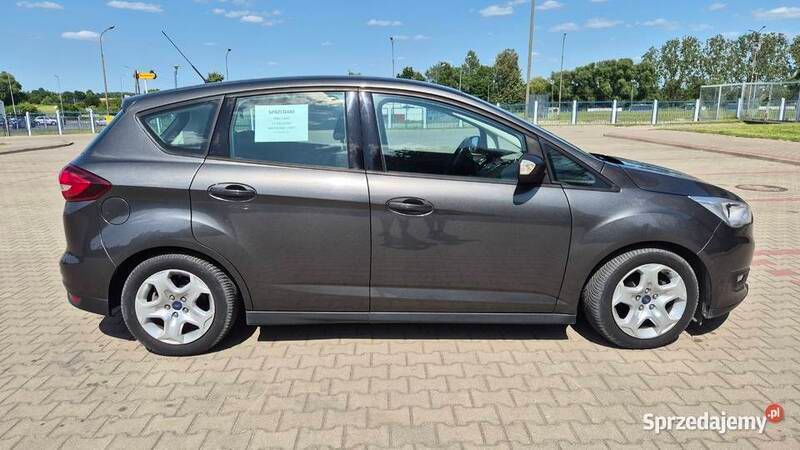 Używany 2017 Ford C-MAX Minivan | 35 900 zł (Dobra cena) - Obraz 1/4