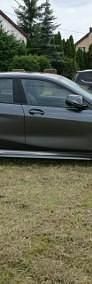 Używany BMW 118 150 KM (110 kW) 2020 Szary Hatchback