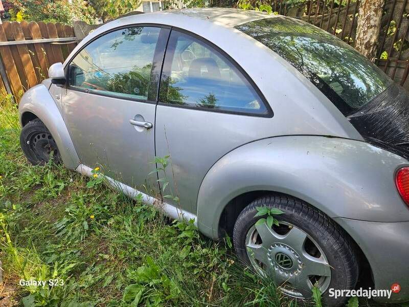 Używany 1999 VW Beetle | 2850 zł (Uczciwa cena) - Obraz 1/1