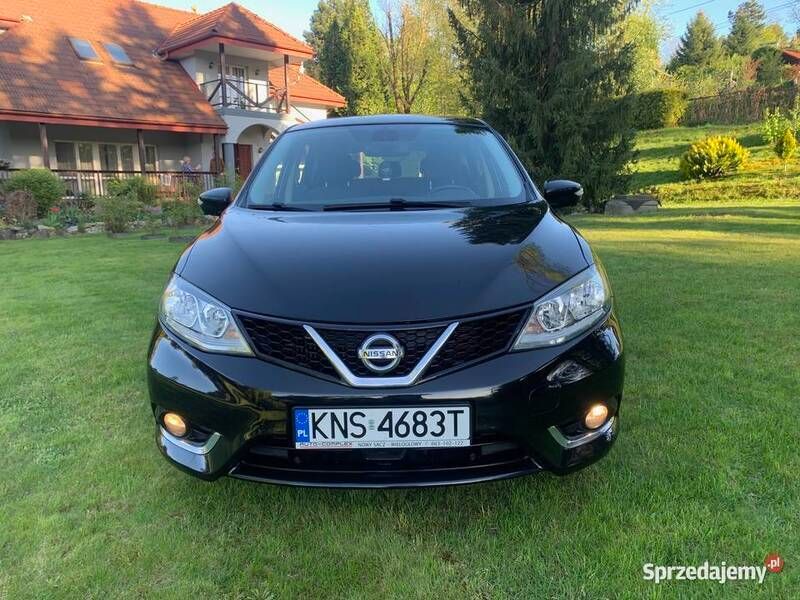 Używany 2016 Nissan Pulsar Hatchback | 33 999 zł - Obraz 1/4