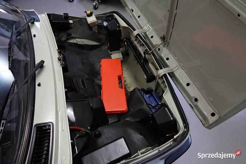 Używany Fiat 126 1990 Zielony Hatchback