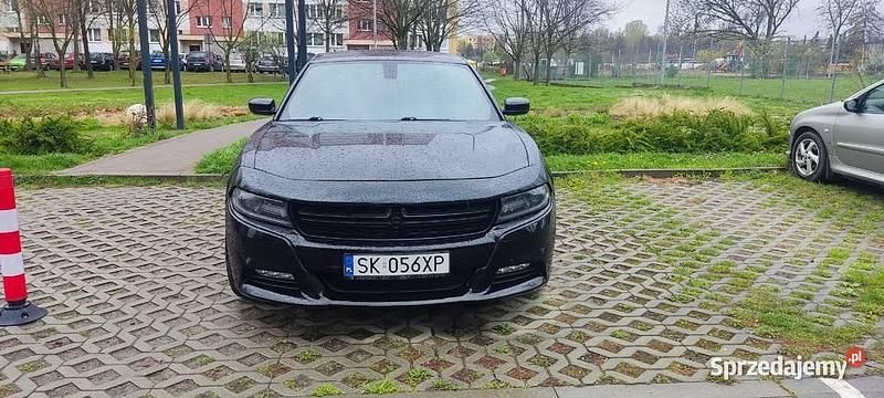 Używany Dodge Charger 2018 Czarny Sedan/Limuzyna