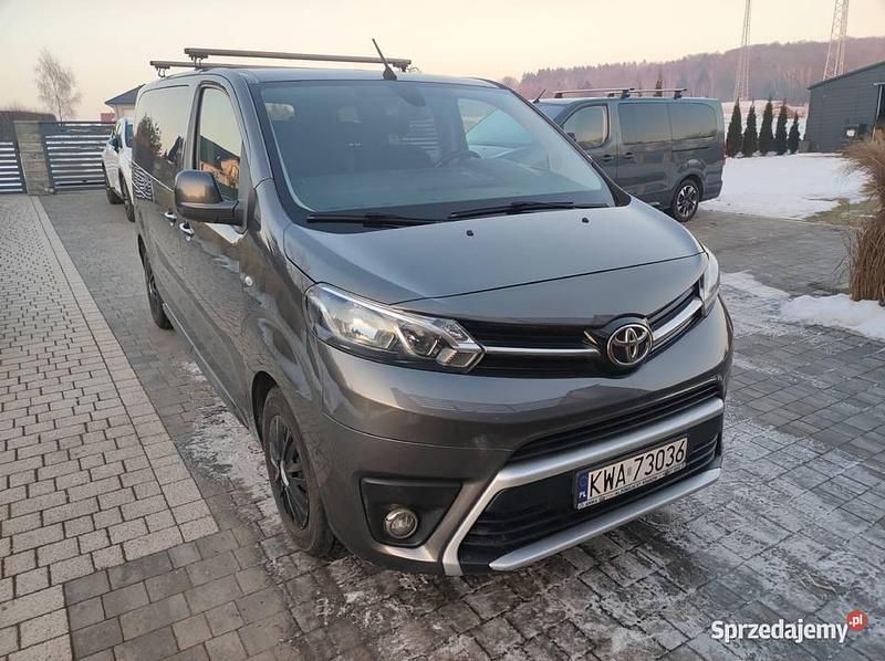 Używany Toyota Proace Verso 2019 Kombi