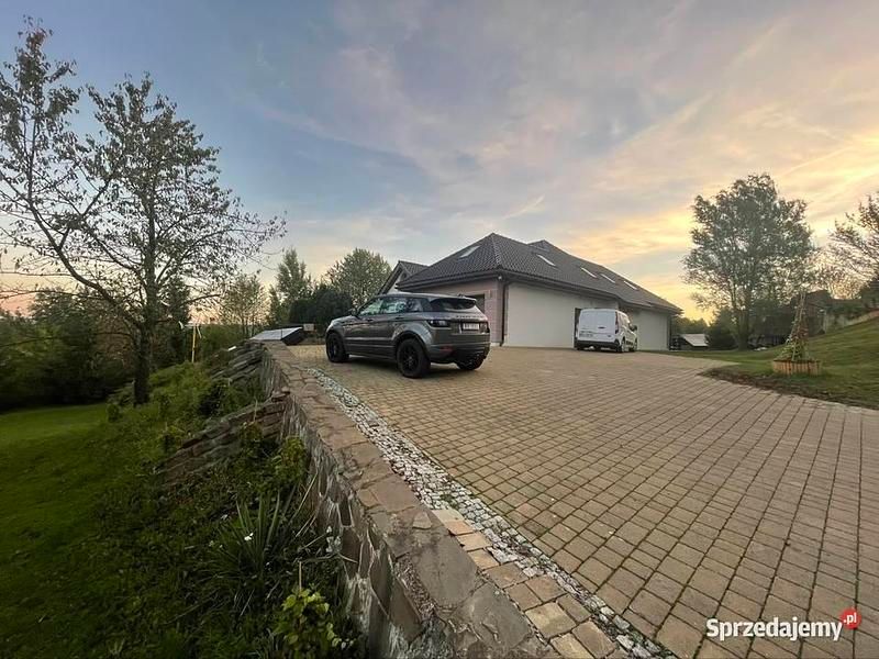 Używany Land Rover Range Rover evoque 2017 Beżowy SUV