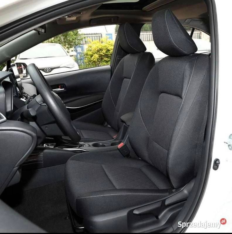 Używany Toyota Corolla 140 KM (102 kW) 2025