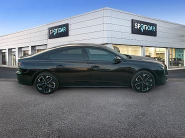 Używany Peugeot 508 130 KM (95 kW) 2024 Czarny