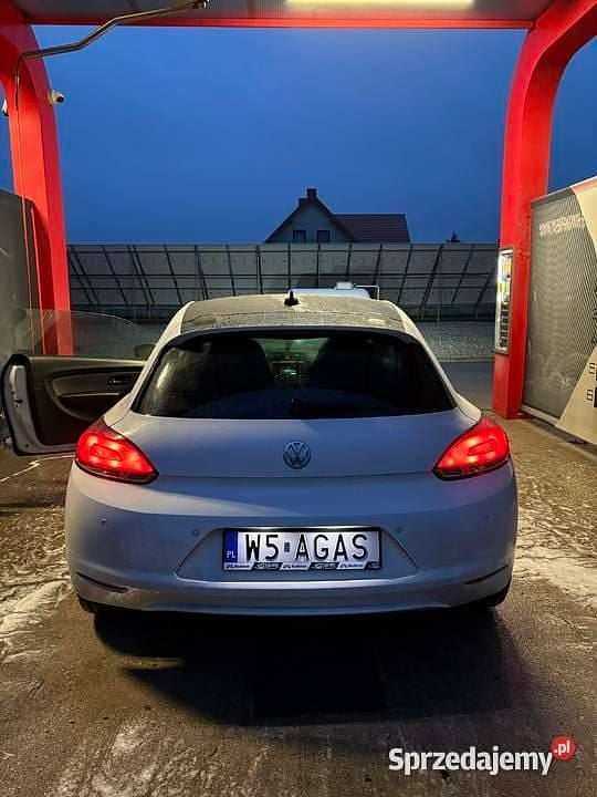 Używany 2012 VW Scirocco Coupe | 31 900 zł (Uczciwa cena) - Obraz 1/1