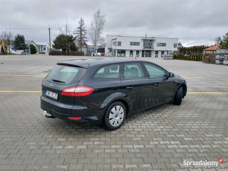 Używany 2008 Ford Mondeo | 13 500 zł (Dość drogi) - Obraz 1/4