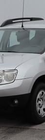 Używany Dacia Duster 105 KM (77 kW) 2012 Srebrny SUV