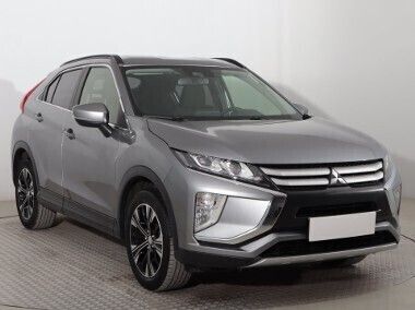 Szary Używany 2019 Mitsubishi Eclipse Cross SUV | 72 999 zł (Uczciwa cena) - Obraz 1/4
