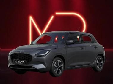 Szary Nowe 2025 Suzuki Swift Hatchback | 84 900 zł (Uczciwa cena) - Obraz 1/4