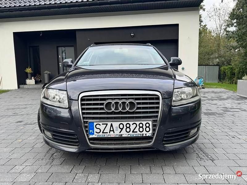 Używany 2010 Audi A6 | 23 900 zł (Dość drogi) - Obraz 1/4