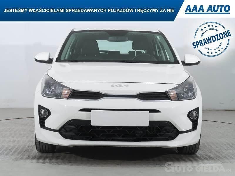 Używany Kia Rio 2022 Biały