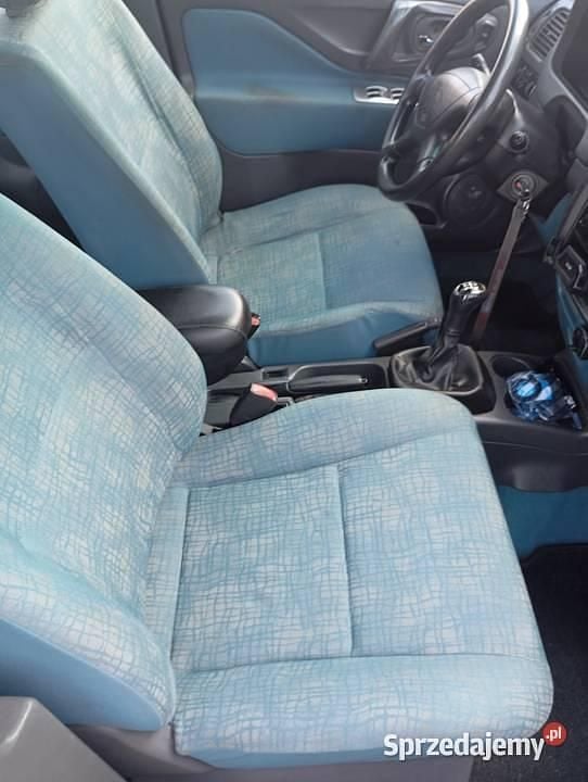 Używany Mitsubishi Space Star 2002 Minivan