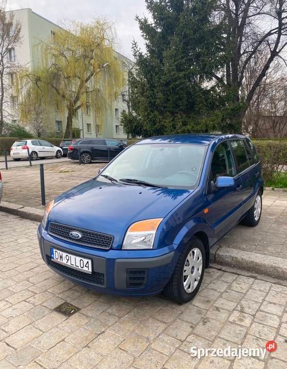 Używany 2008 Ford Fusion | 15 000 zł (Uczciwa cena) - Obraz 1/4