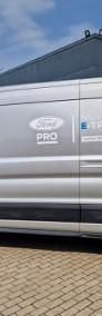 Używany Ford E-Transit Trend 197 kW (269 KM) 2023 Srebrny Van