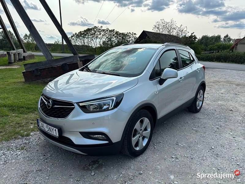 Używany 2016 Opel Mokka X SUV | 54 900 zł (Uczciwa cena) - Obraz 1/4