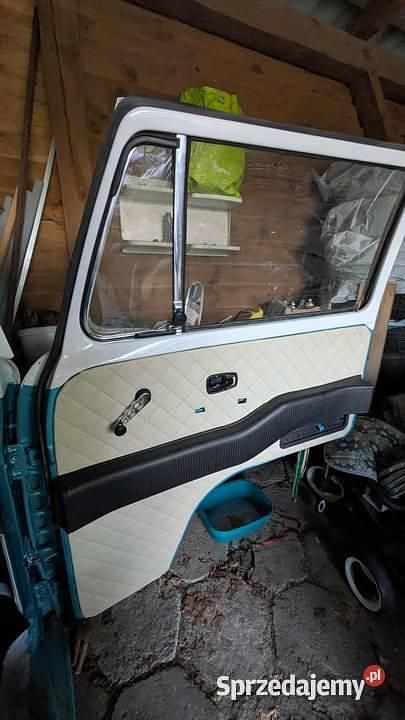 Używany VW T2 1979 Van