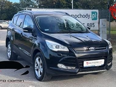 Inny kolor Używany 2013 Ford Kuga SUV | 33 999 zł (Super Cena) - Obraz 1/4