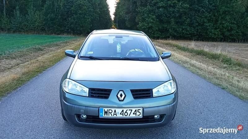 Używany 2003 Renault Mégane II | 3200 zł (Uczciwa cena) - Obraz 1/4