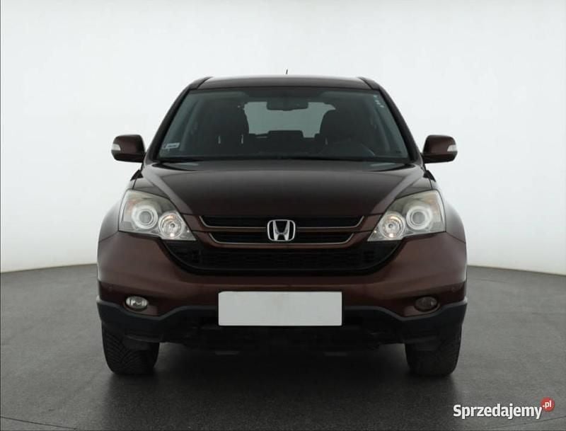 Brązowy Używany 2012 Honda CR-V SUV | 43 999 zł (Uczciwa cena) - Obraz 1/4