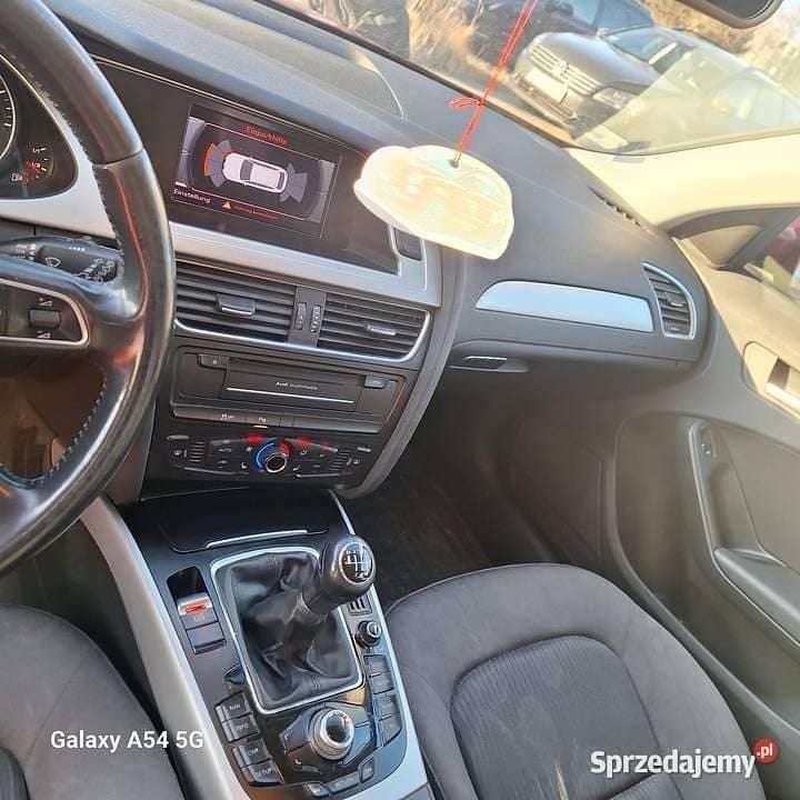 Używany Audi A4 2010