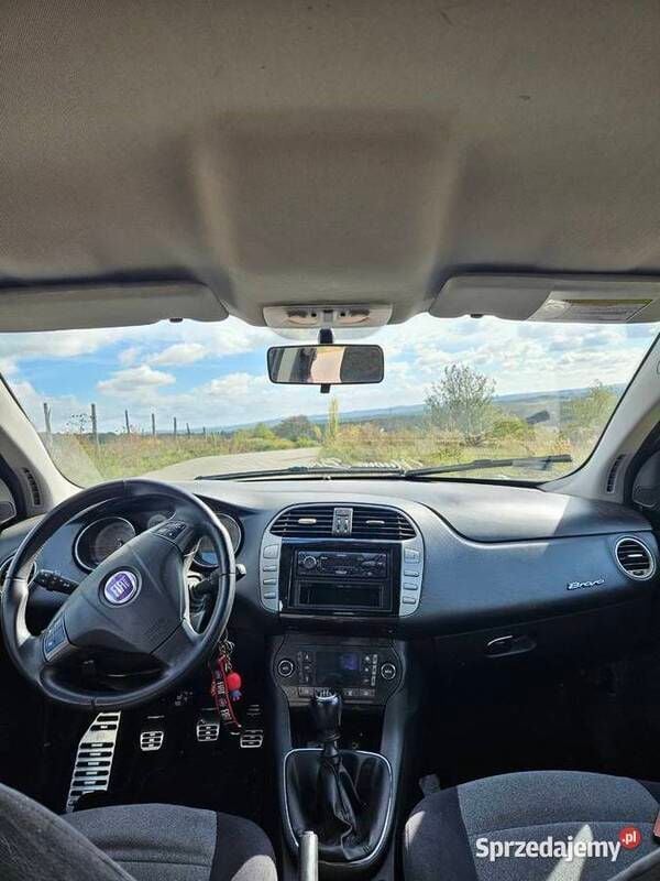 Używany Fiat Bravo 2007 Hatchback