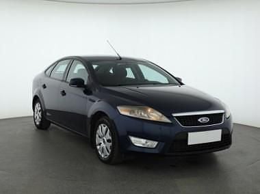 Niebieski Używany 2010 Ford Mondeo Hatchback | 12 999 zł (Uczciwa cena) - Obraz 1/4