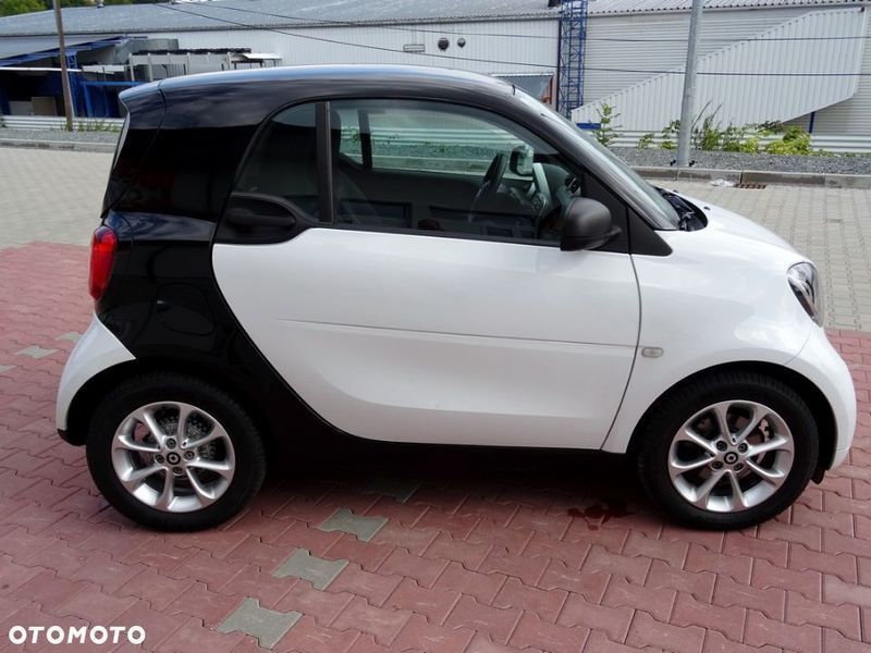 👉 Zaoszczędź zł 3 500 • Smart ForTwo Coupé 1.0 Benzyna 61