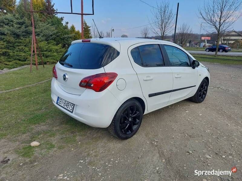 Używany Opel Corsa 2018 Hatchback