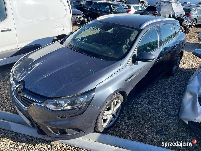 Szary Używany 2019 Renault Mégane IV Hatchback | 18 500 zł - Obraz 1/4