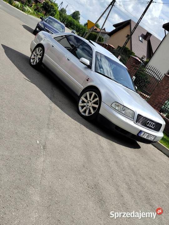 Używany 1999 Audi A8 Sedan/Limuzyna | 19 999 zł - Obraz 1/4
