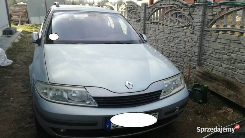 Używany 2004 Renault Laguna II | 900 zł (Super Cena) - Obraz 1/2