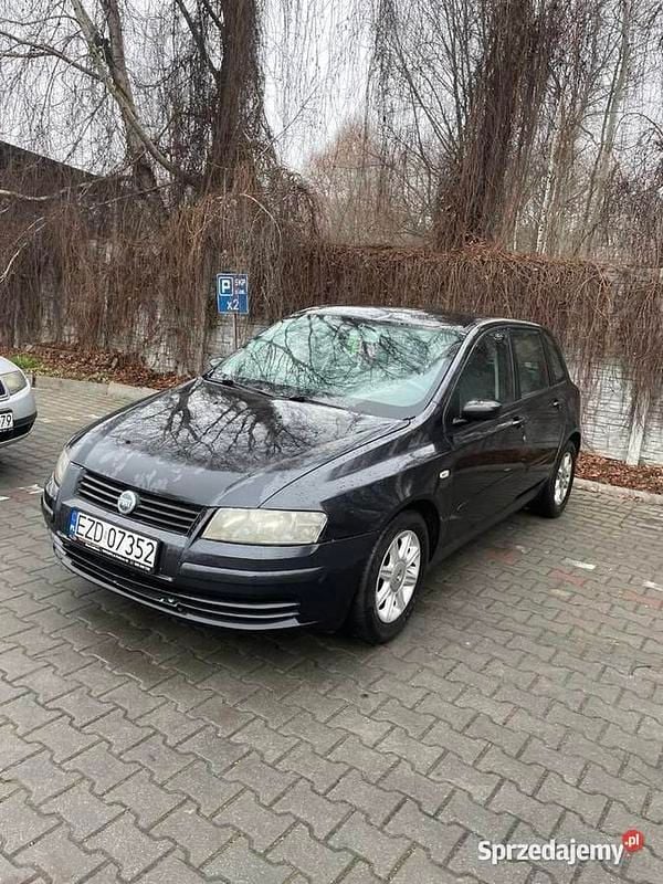 Używany 2004 Fiat Stilo | 2000 zł (Uczciwa cena) - Obraz 1/3