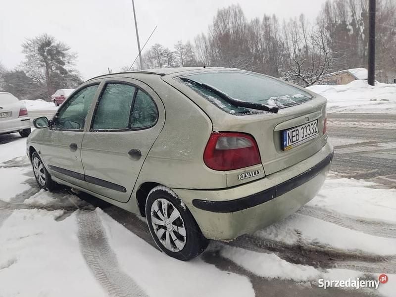 Używany Renault Mégane II 2002 Hatchback