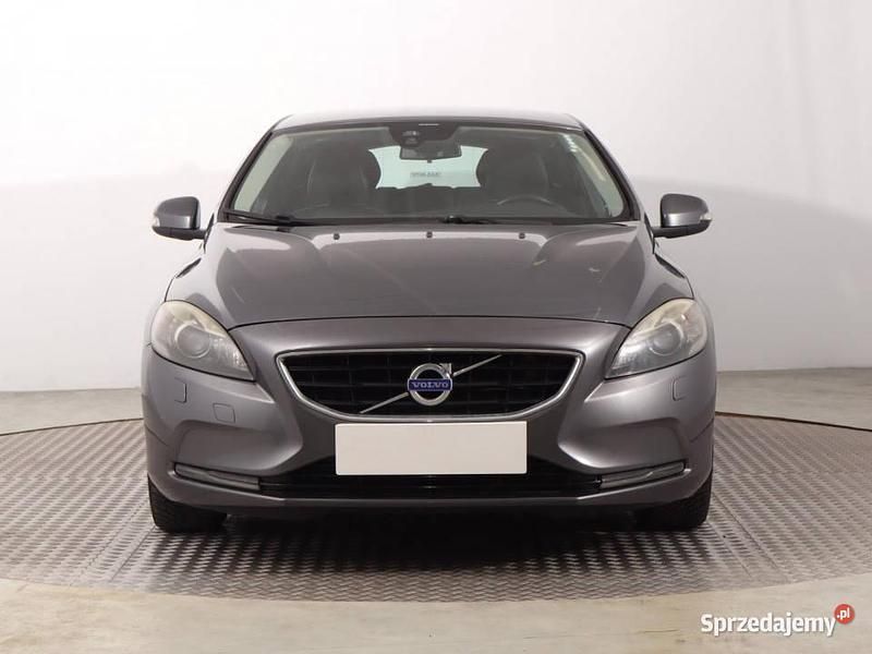 Szary Używany 2012 Volvo V40 Kombi | 31 499 zł (Uczciwa cena) - Obraz 1/4