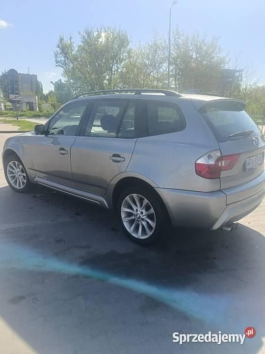 Używany BMW X3 218 KM (160 kW) 2006 Szary SUV