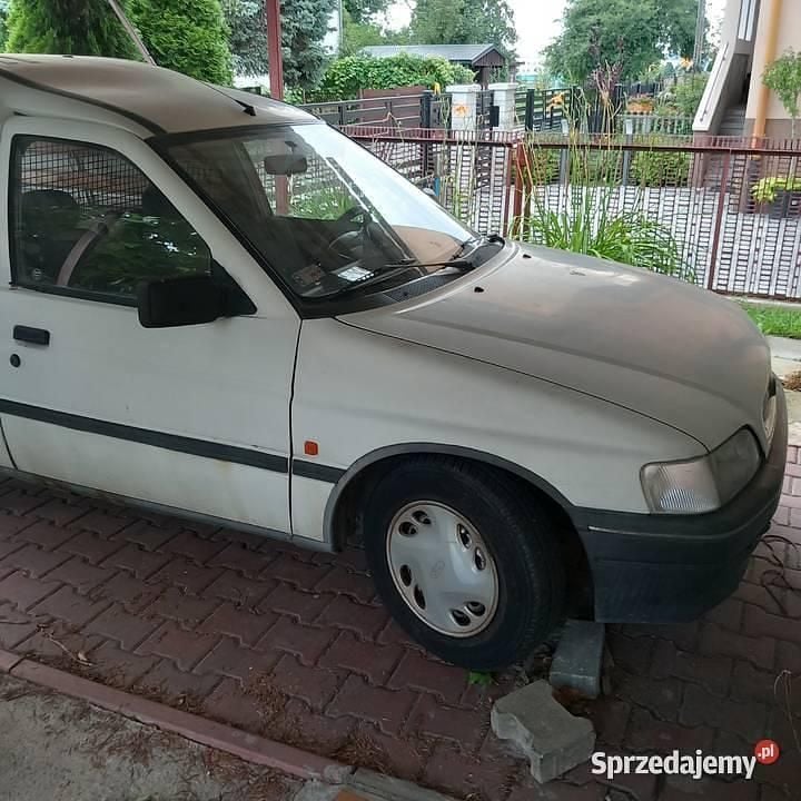 Używany 1994 Ford Escort Van | 9800 zł - Obraz 1/2