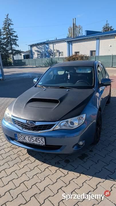 Używany Subaru Impreza 2008