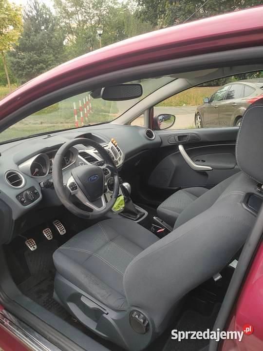 Używany Ford Fiesta 2009 Hatchback