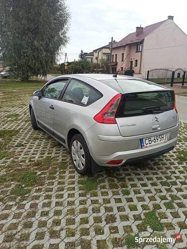 Używany Citroën C4 2007