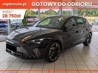 Czarny Nowe 2025 Cupra Leon Hatchback | 137 870 zł (Uczciwa cena) - Obraz 1/4