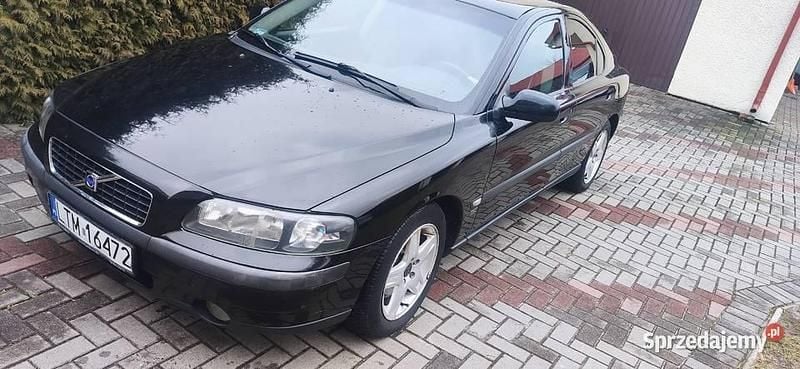 Używany 2001 Volvo S60 Sedan/Limuzyna | 4500 zł (Uczciwa cena) - Obraz 1/4