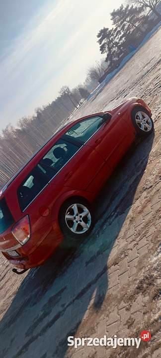 Używany Opel Astra 2006