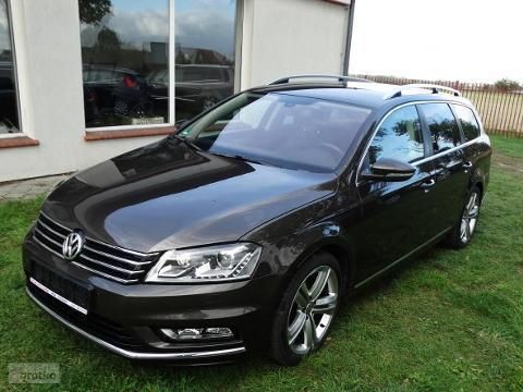 Passat b7 r line
