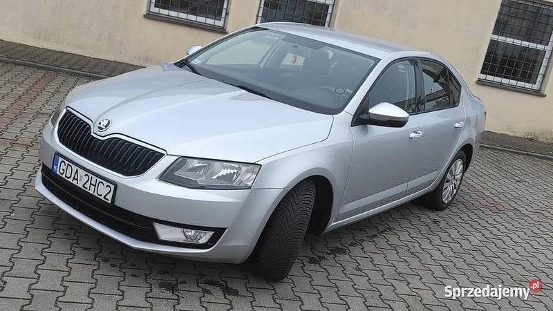 Używany 2014 Skoda Octavia | 31 900 zł (Drogi) - Obraz 1/4
