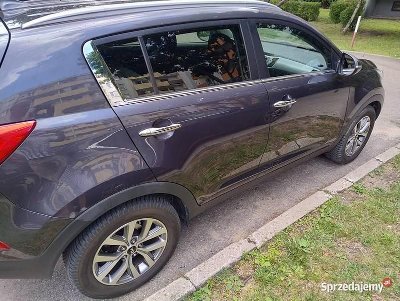 Używany Kia Sportage 2014 SUV