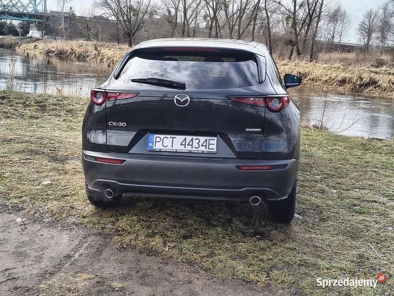 Używany Mazda CX-30 2020 SUV